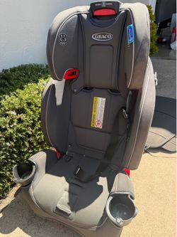 Graco Slimfit 3 in 1 Convertible Car Seat
