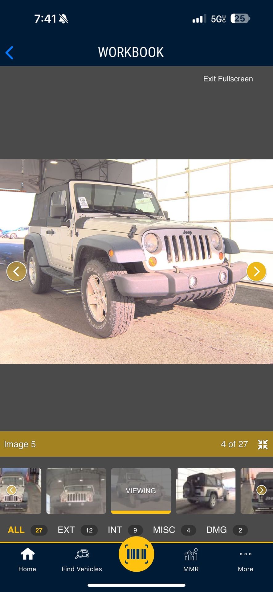 2007 Jeep Wrangler