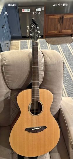 Breedlove atlas acoustic guitar