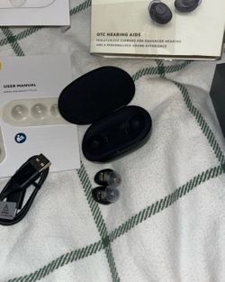 Jabra Hearing aids $60