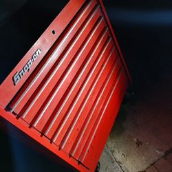 Snap on  Tool Box  And  Tools 
