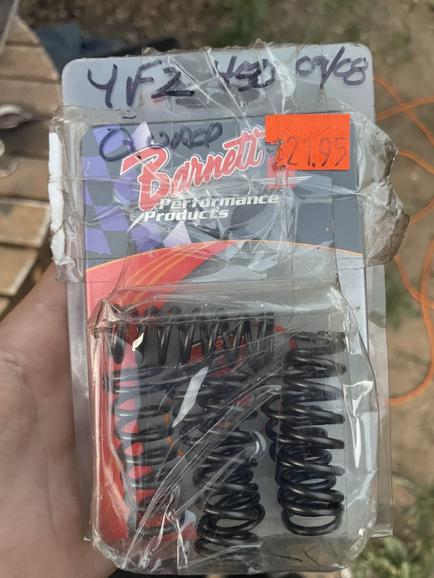 After Market Clutch Springs.