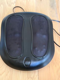 Foot/backbone massager