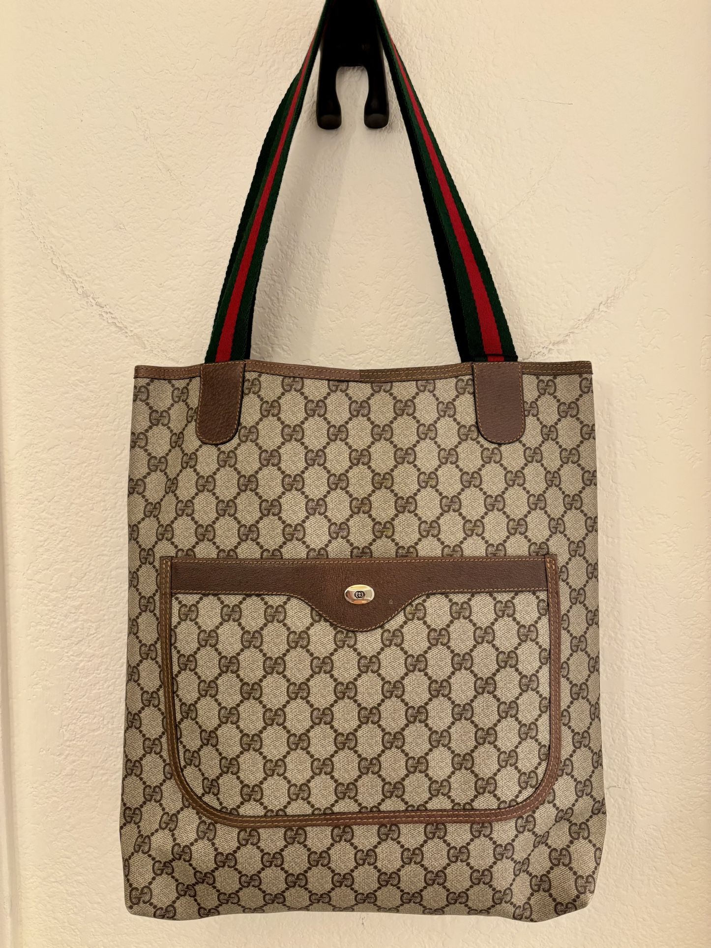Vintage Gucci Tote