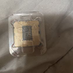 Intel Core I9 CPU