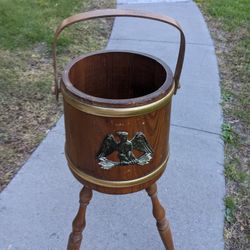 Antique Ice Bucket