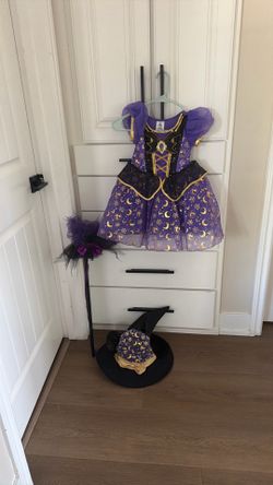 Disney Halloween witch