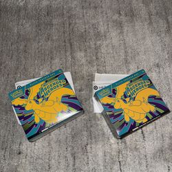 Pokemon Ascended Heroes ETB x2