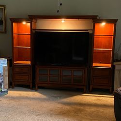 TV stand and/or Tv