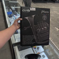 Brass Training Instrument jHorn 