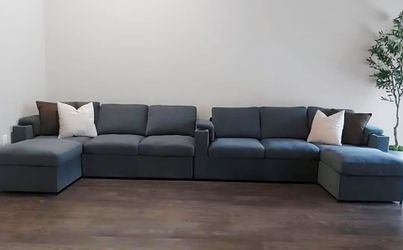Modern Modular Sectional