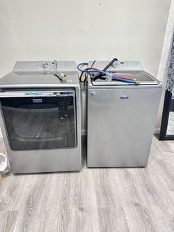 Washer/Dryer set