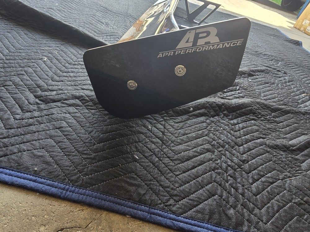 APR Carbon Spoiler