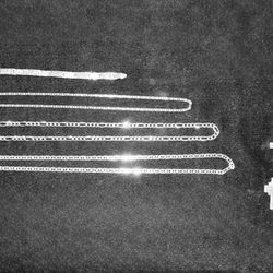 Sterling Silver Chains And Pendants