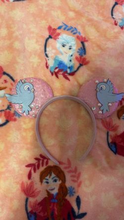Mickey ears