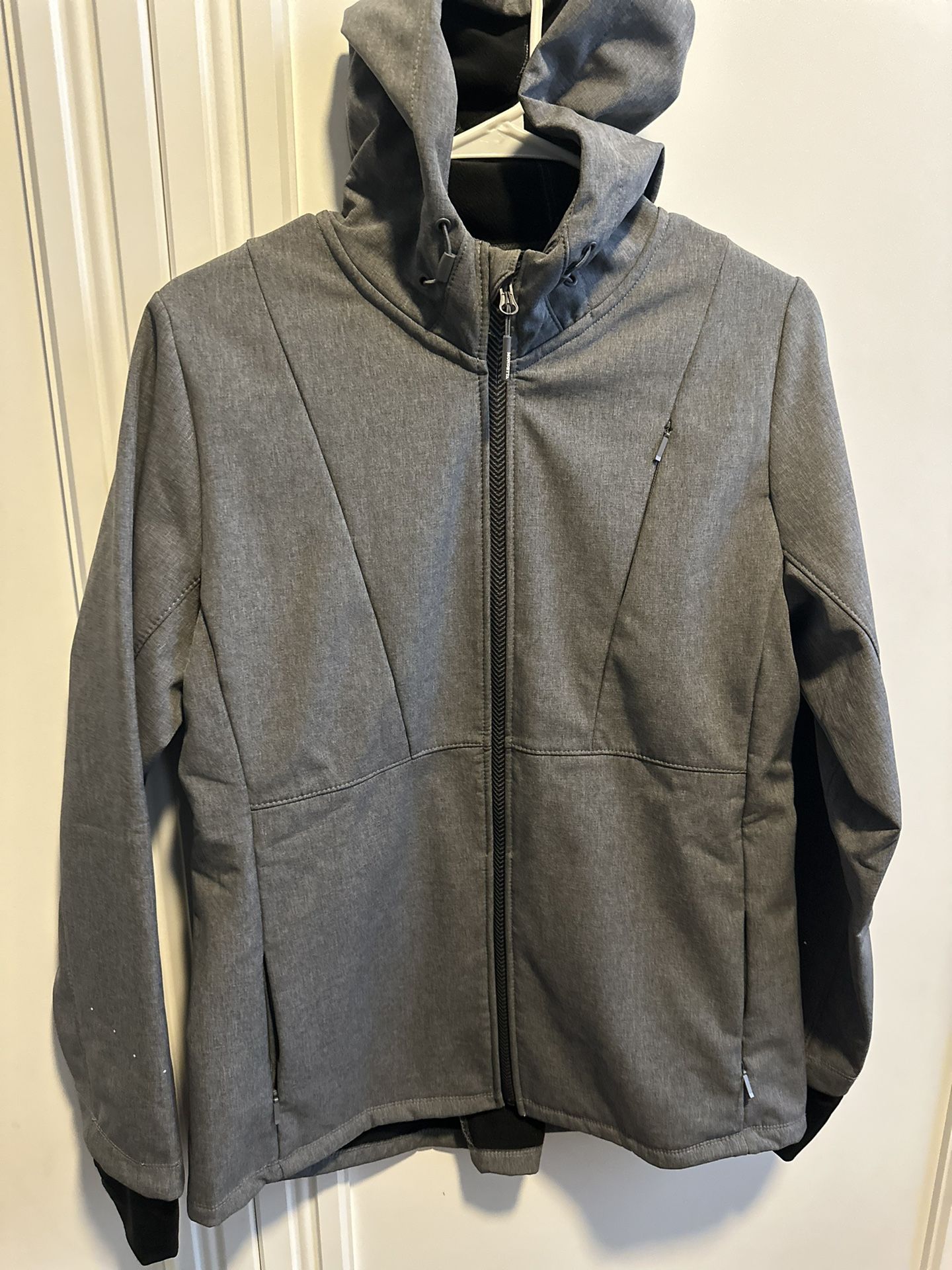 Moddeta Ladies Waterproof Parka