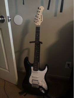 Donner Standard series electric guitar