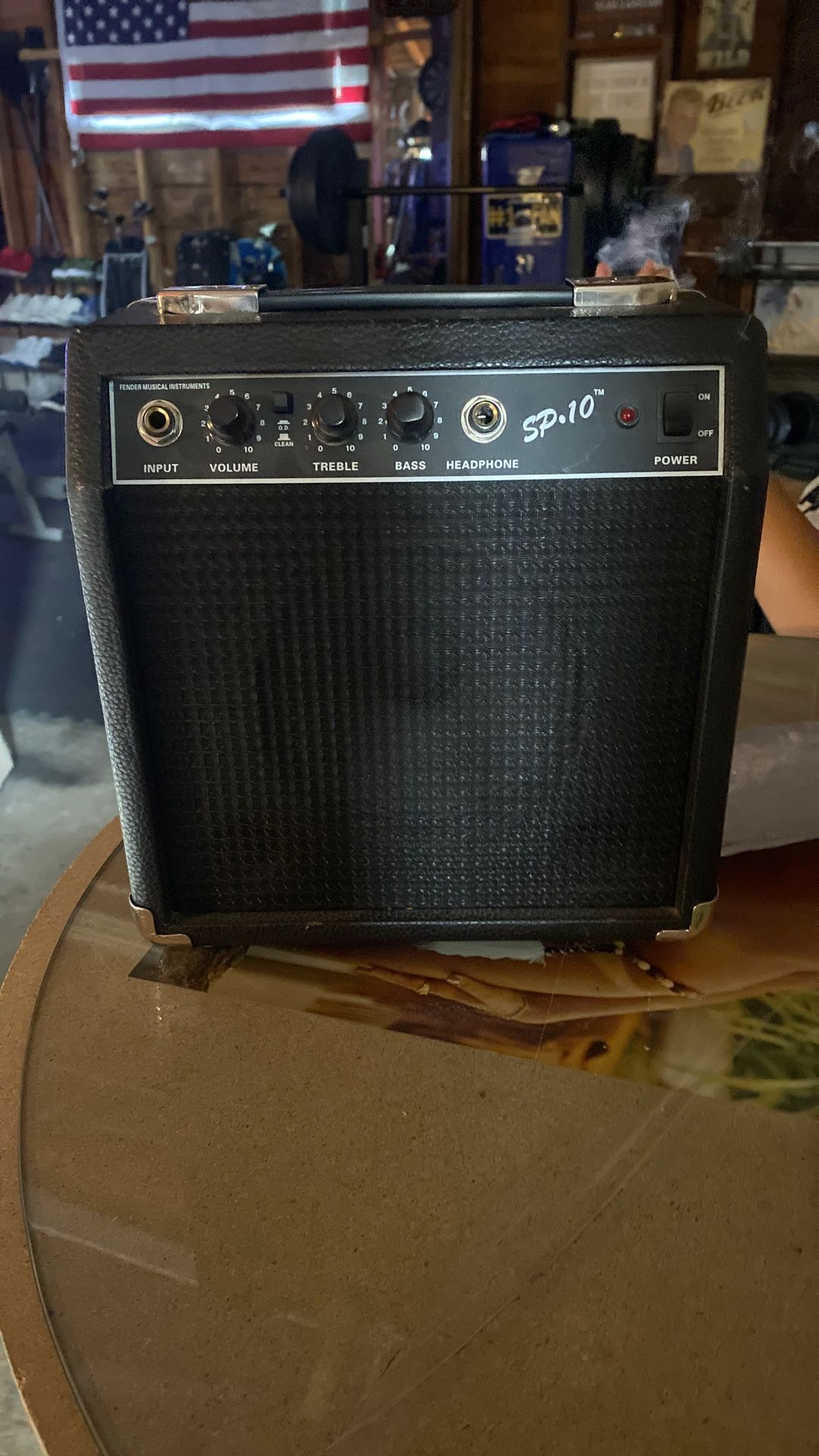 Fender Sp.10