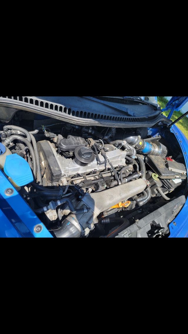 2004 Volkswagen Beetle