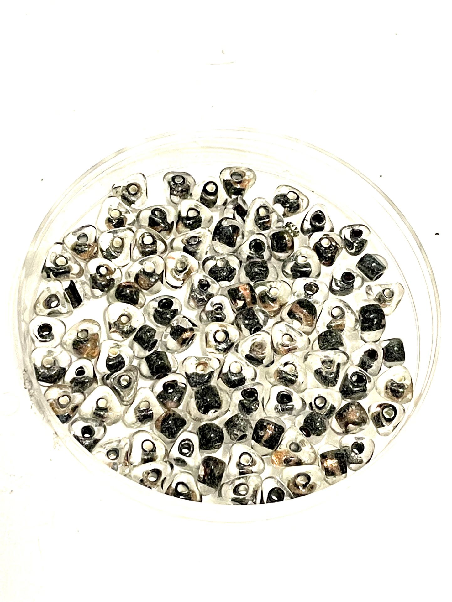Lot Of 94 Special Glass Beads 