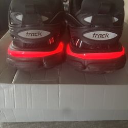 Balenciaga Tracks Led 