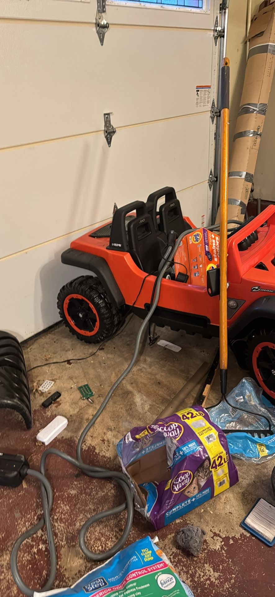 Kids Car