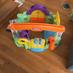 Little Types Toddler Playhouse