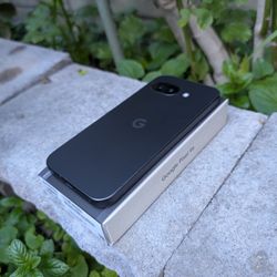 Google Pixel 9a Unlocked, Obsidian Color, 128GB