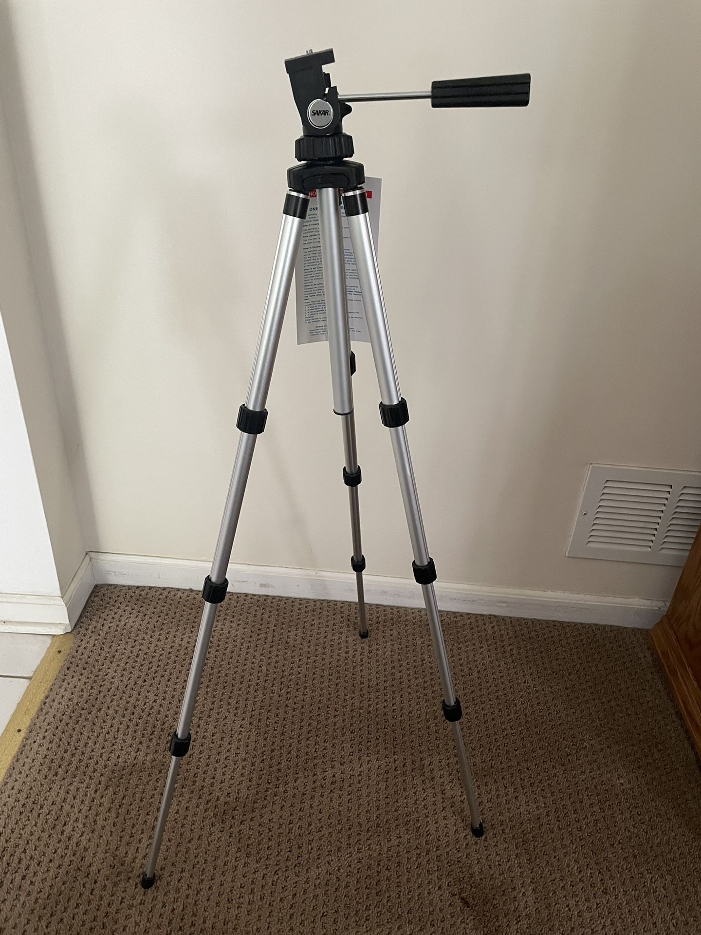 Photo Tripod