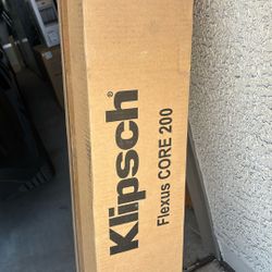 Klipsch Flexus Core 200 Soundbar