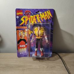 Kraven Spider Man Villain 