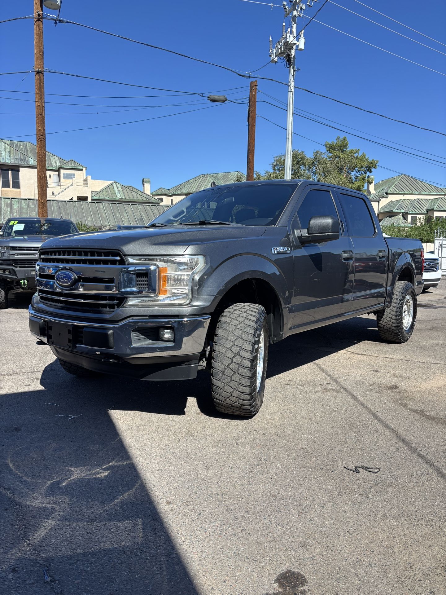 2019 Ford F-150