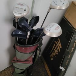 Golf Clubs