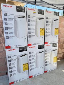 Portable air conditioner