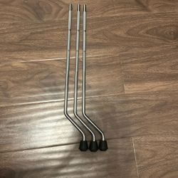 Floor Tom Legs - 10.5mm