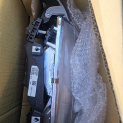 96 Honda Headlight Pair