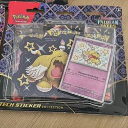 Paladean Fates Blister Packs 