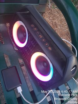 Bluetooth Speaker