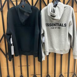 Essentials Hoodie 