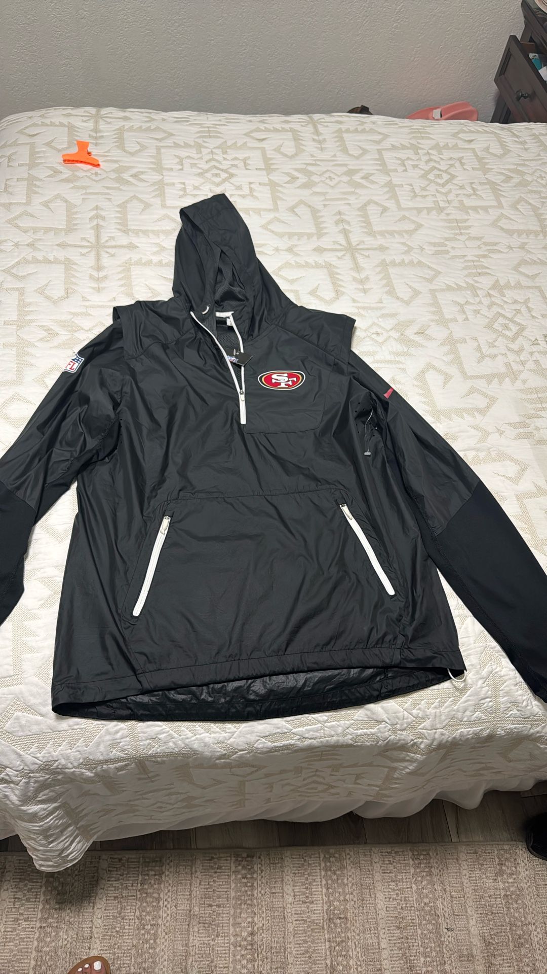 49 Era Medium Windbreaker