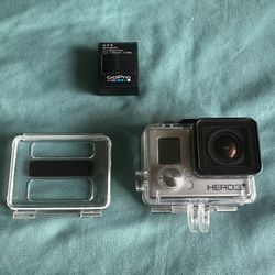 Gopro Hero 3+