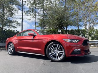 2016 FORD MUSTANG ECOBOOST