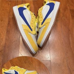 Travis Scott Jordan 1 