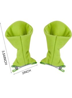 Shrek costume Shrek Ogre ears