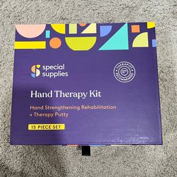 Hand therapy kit