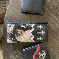 New Wallets 