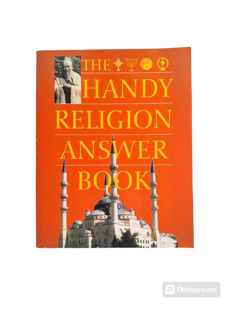 The Handy Religion Answer Book
