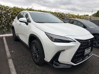 2024 Lexus NX 350h
