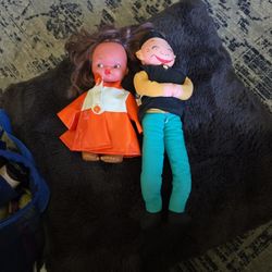 Vintage Dolls