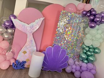 Balloon Garland Party